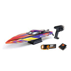 Sonicwake 24" Self-Righting Brushless Deep-V RTR, Red