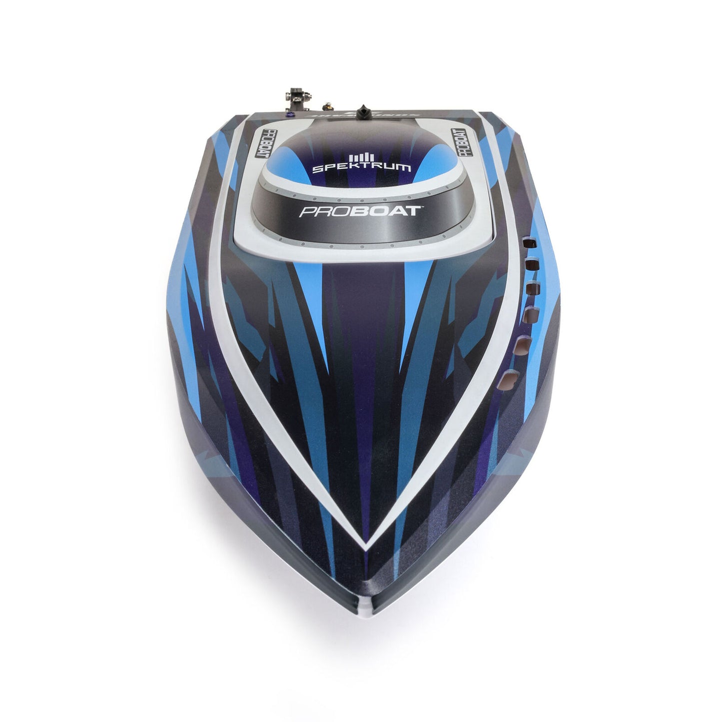 Sonicwake 24" Self-Righting Brushless Deep-V RTR, Blue