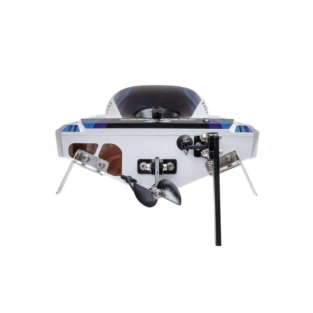 Sonicwake 24" Self-Righting Brushless Deep-V RTR, Blue