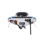Sonicwake 24" Self-Righting Brushless Deep-V RTR, Blue