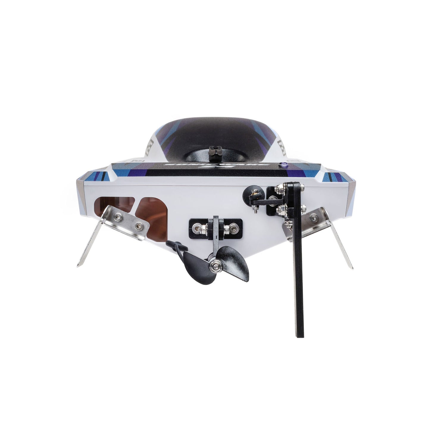 Sonicwake 24" Self-Righting Brushless Deep-V RTR, Blue