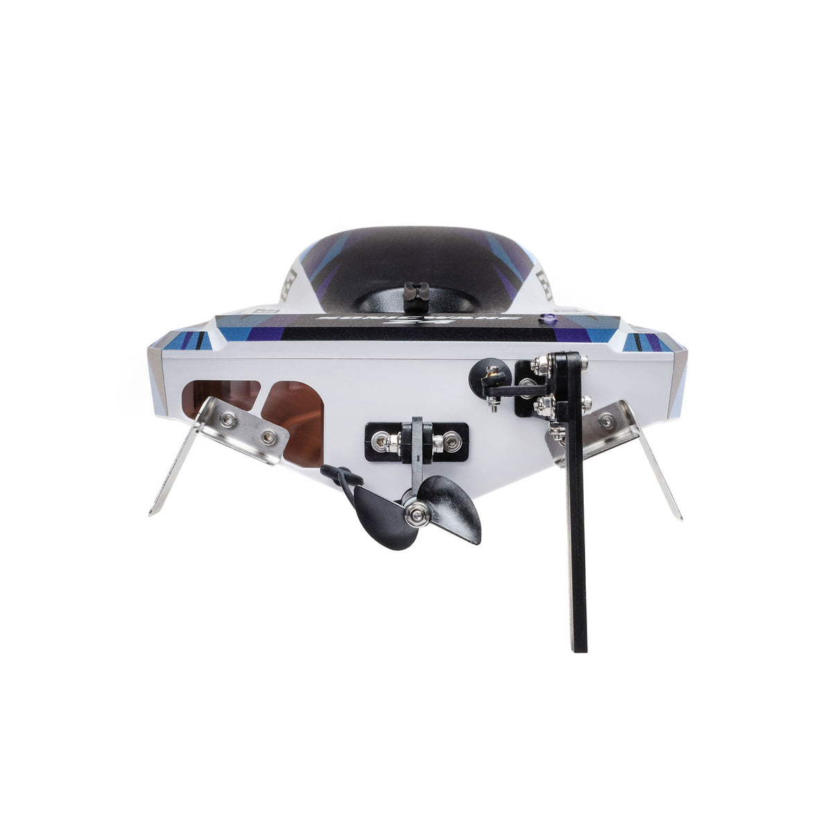 Sonicwake 24" Self-Righting Brushless Deep-V RTR, Blue