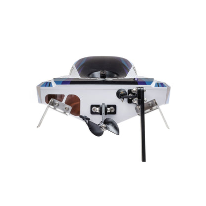 Sonicwake 24" Self-Righting Brushless Deep-V RTR, Blue