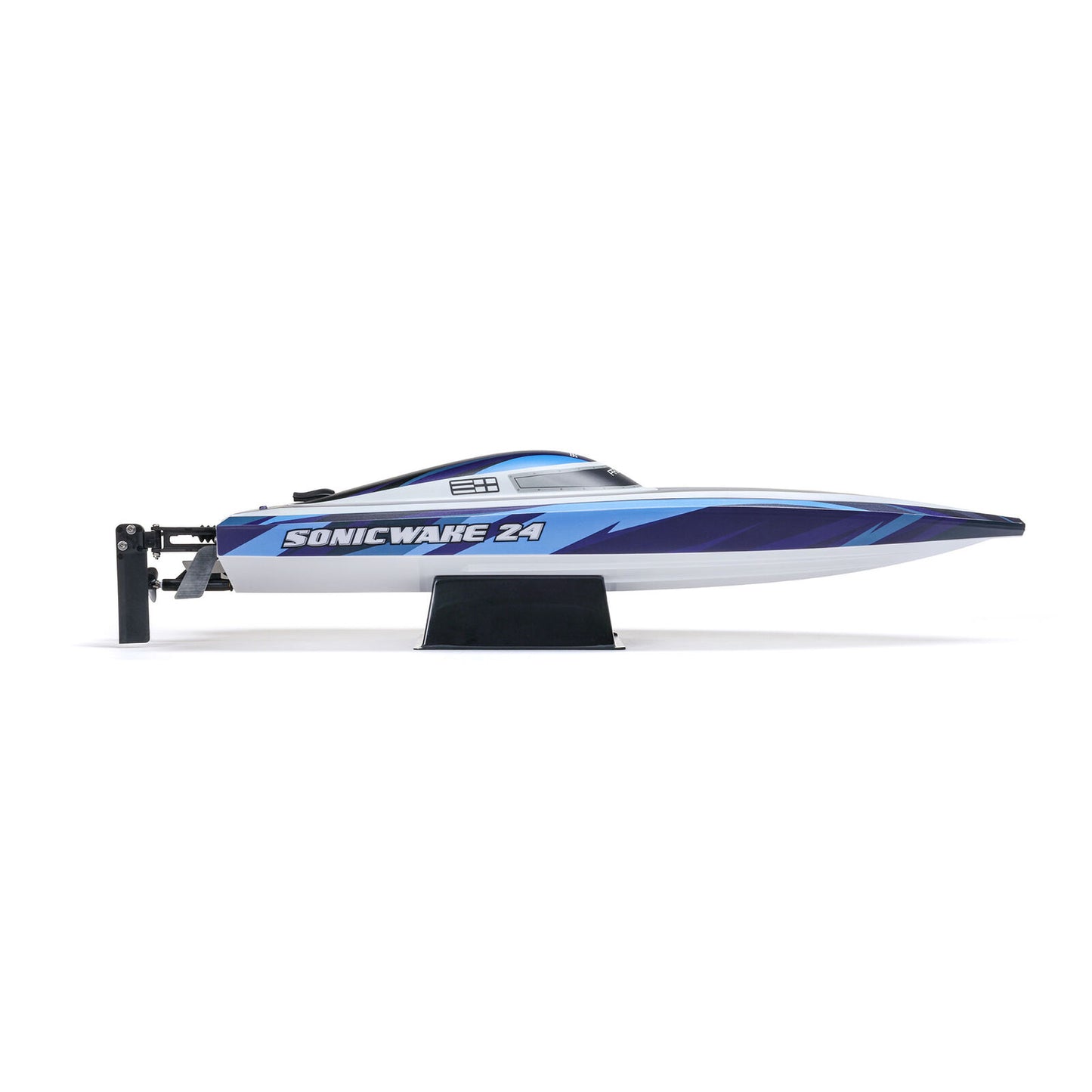 Sonicwake 24" Self-Righting Brushless Deep-V RTR, Blue
