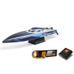 Sonicwake 24" Self-Righting Brushless Deep-V RTR, Blue