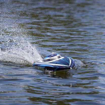 Sonicwake 24" Self-Righting Brushless Deep-V RTR, Blue