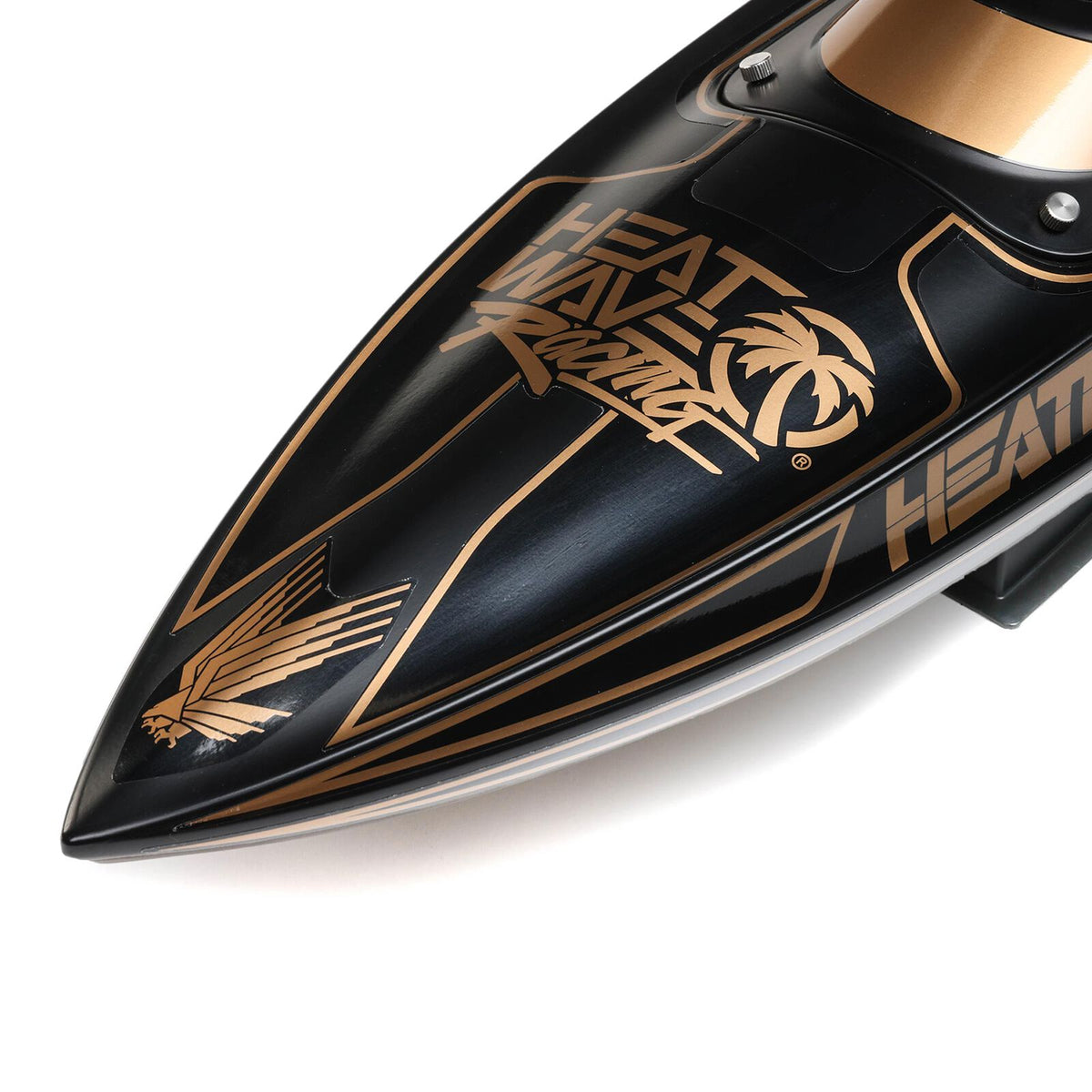 Heatwave Recoil2 V2 26" Self-Righting, Brushless: RTR