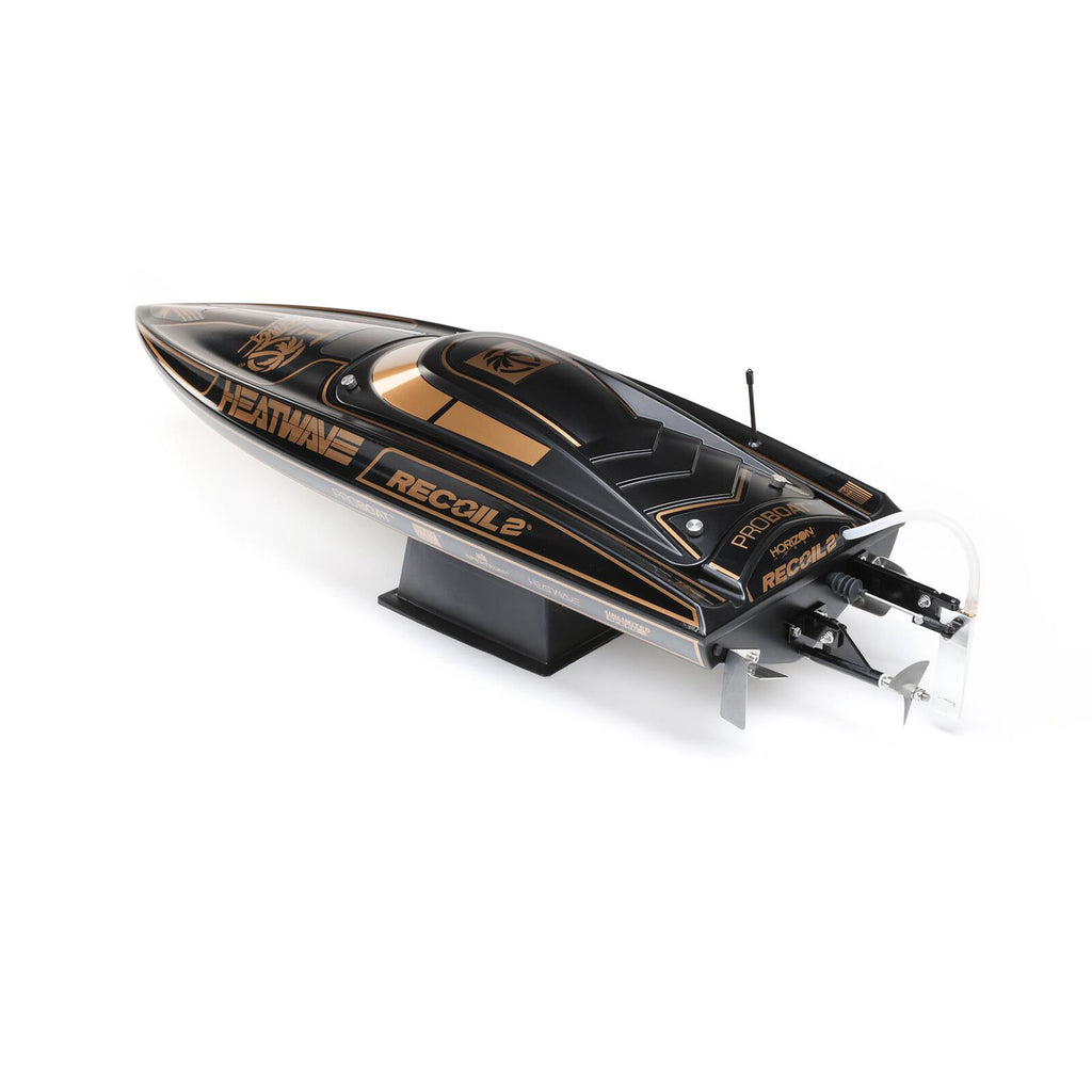 Heatwave Recoil2 V2 26" Self-Righting, Brushless: RTR
