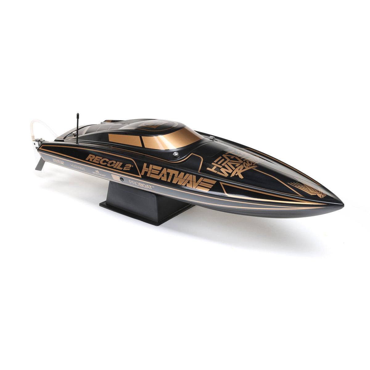 Heatwave Recoil2 V2 26" Self-Righting, Brushless: RTR