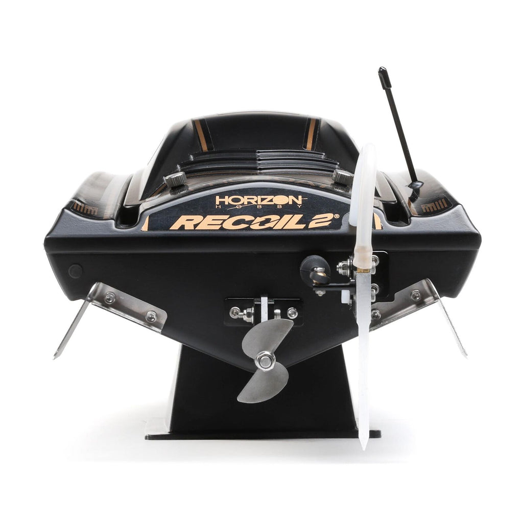 Heatwave Recoil2 V2 26" Self-Righting, Brushless: RTR