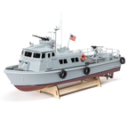 1/24 PCF Mark I 24” Swift Patrol Boat RTR