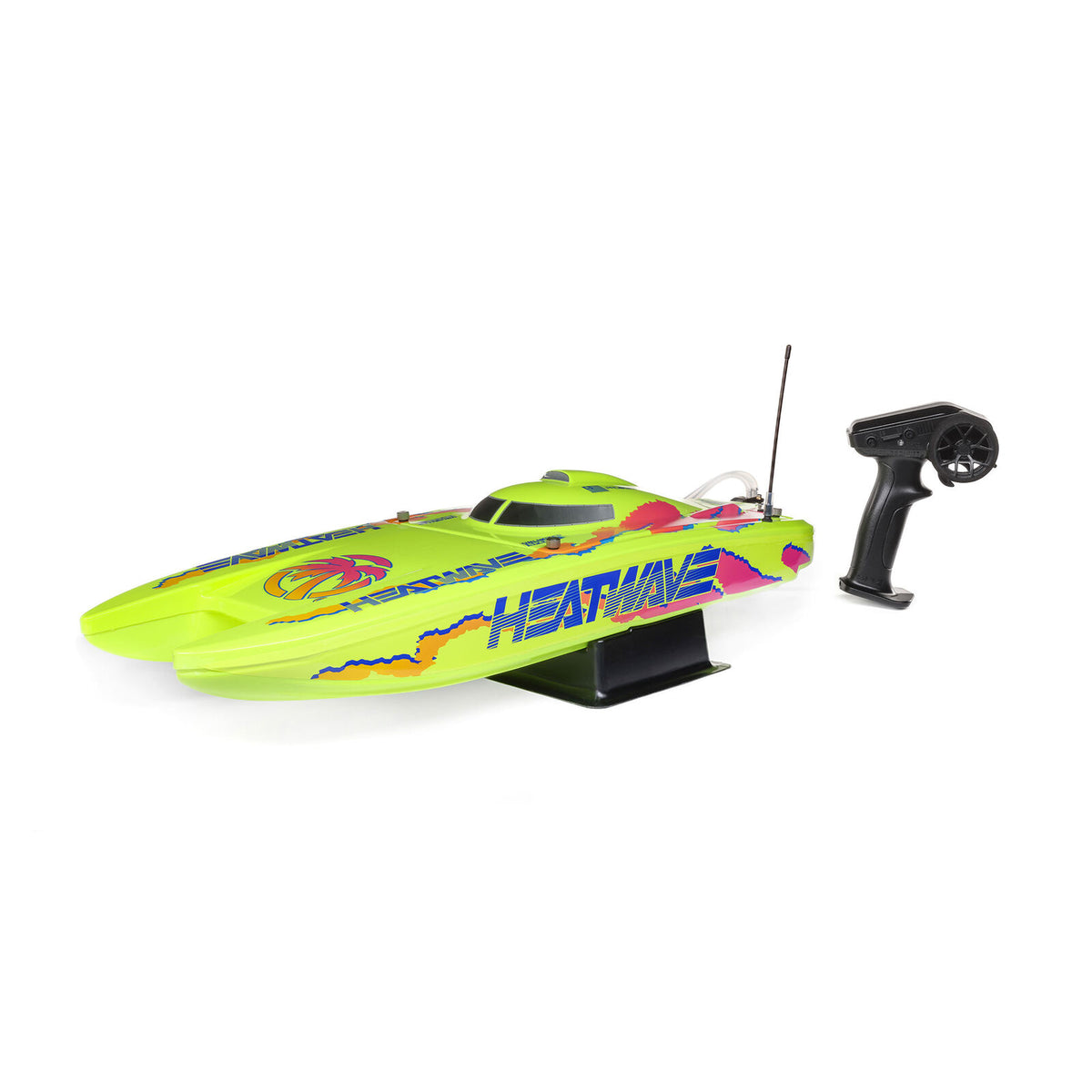 Blackjack 24" V2 Catamaran RTR:  Heatwave
