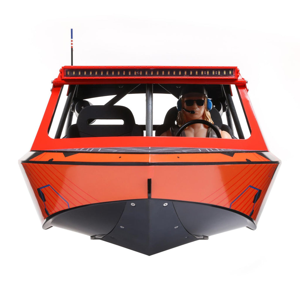 1/6 Jetstream  Boat Brushless 24 Mojo 2: RTR