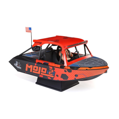 1/6 Jetstream  Boat Brushless 24 Mojo 2: RTR