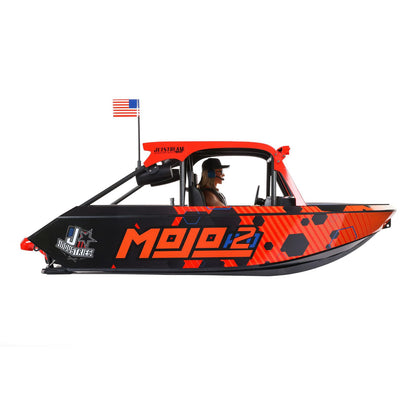 1/6 Jetstream  Boat Brushless 24 Mojo 2: RTR