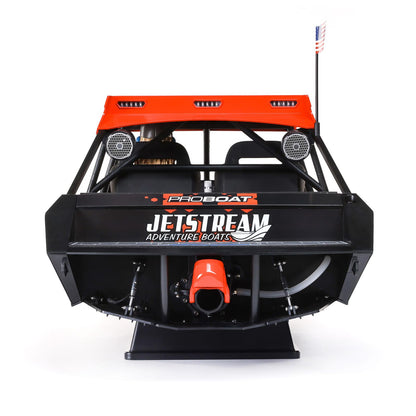 1/6 Jetstream  Boat Brushless 24 Mojo 2: RTR