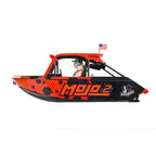 1/6 Jetstream  Boat Brushless 24 Mojo 2: RTR