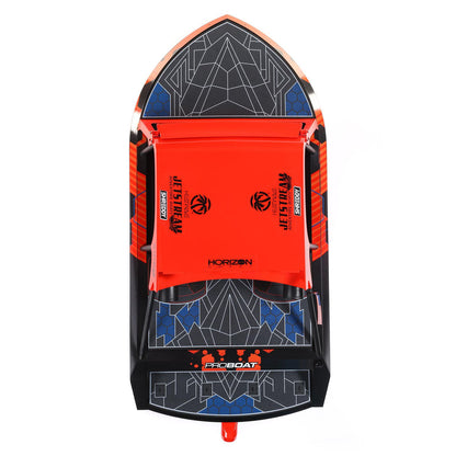 1/6 Jetstream  Boat Brushless 24 Mojo 2: RTR