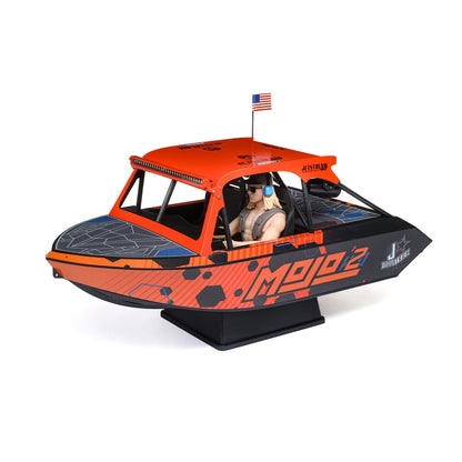 1/6 Jetstream  Boat Brushless 24 Mojo 2: RTR