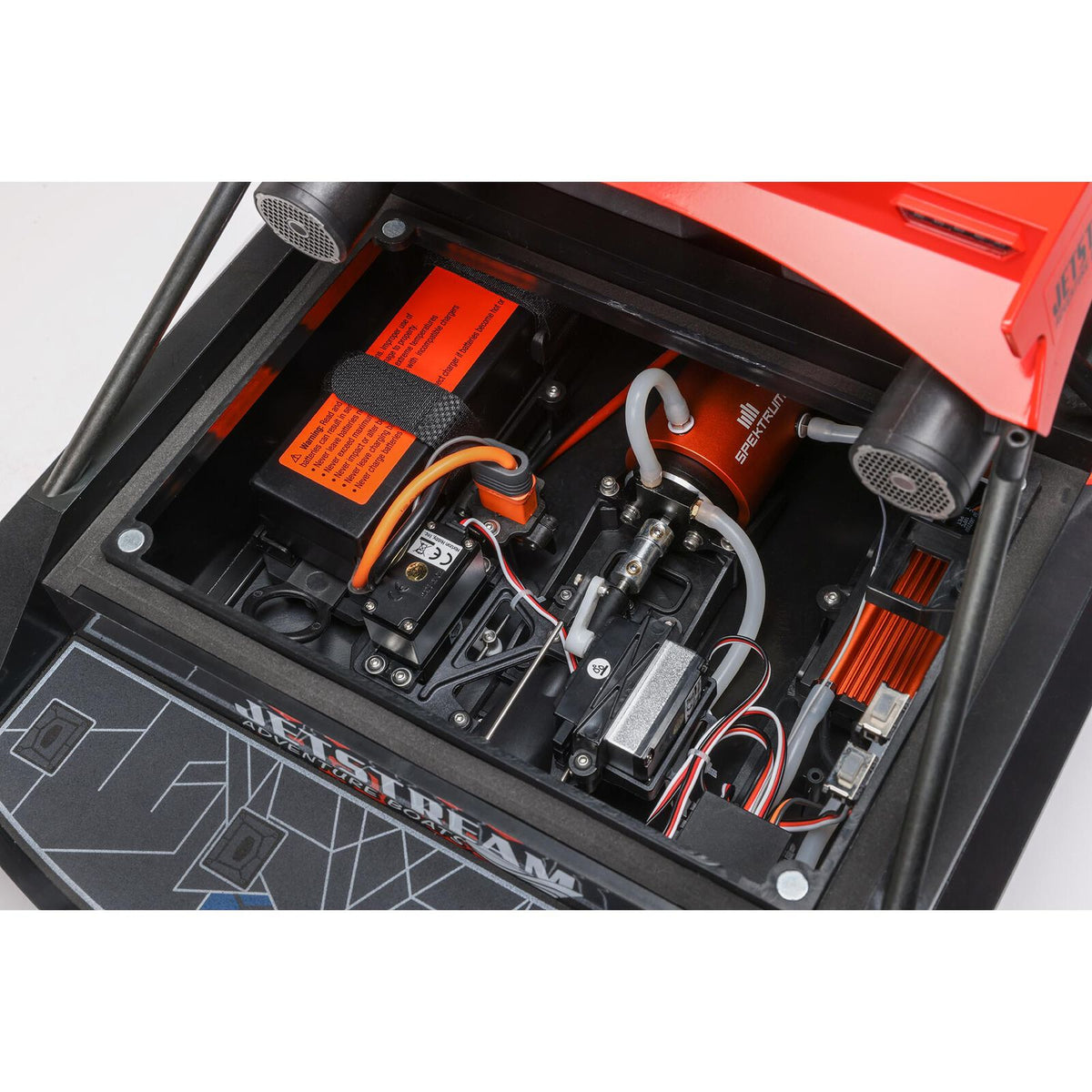 1/6 Jetstream  Boat Brushless 24 Mojo 2: RTR