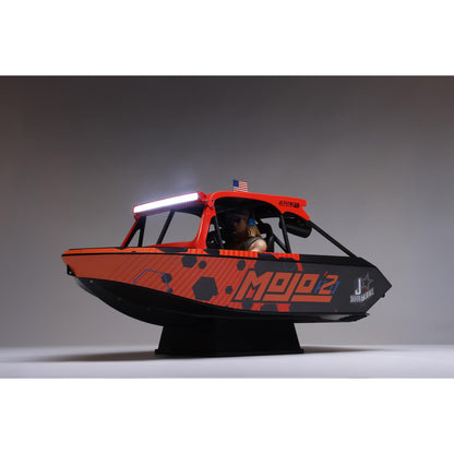 1/6 Jetstream  Boat Brushless 24 Mojo 2: RTR