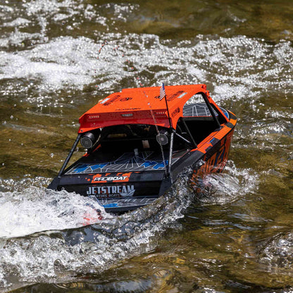 1/6 Jetstream  Boat Brushless 24 Mojo 2: RTR