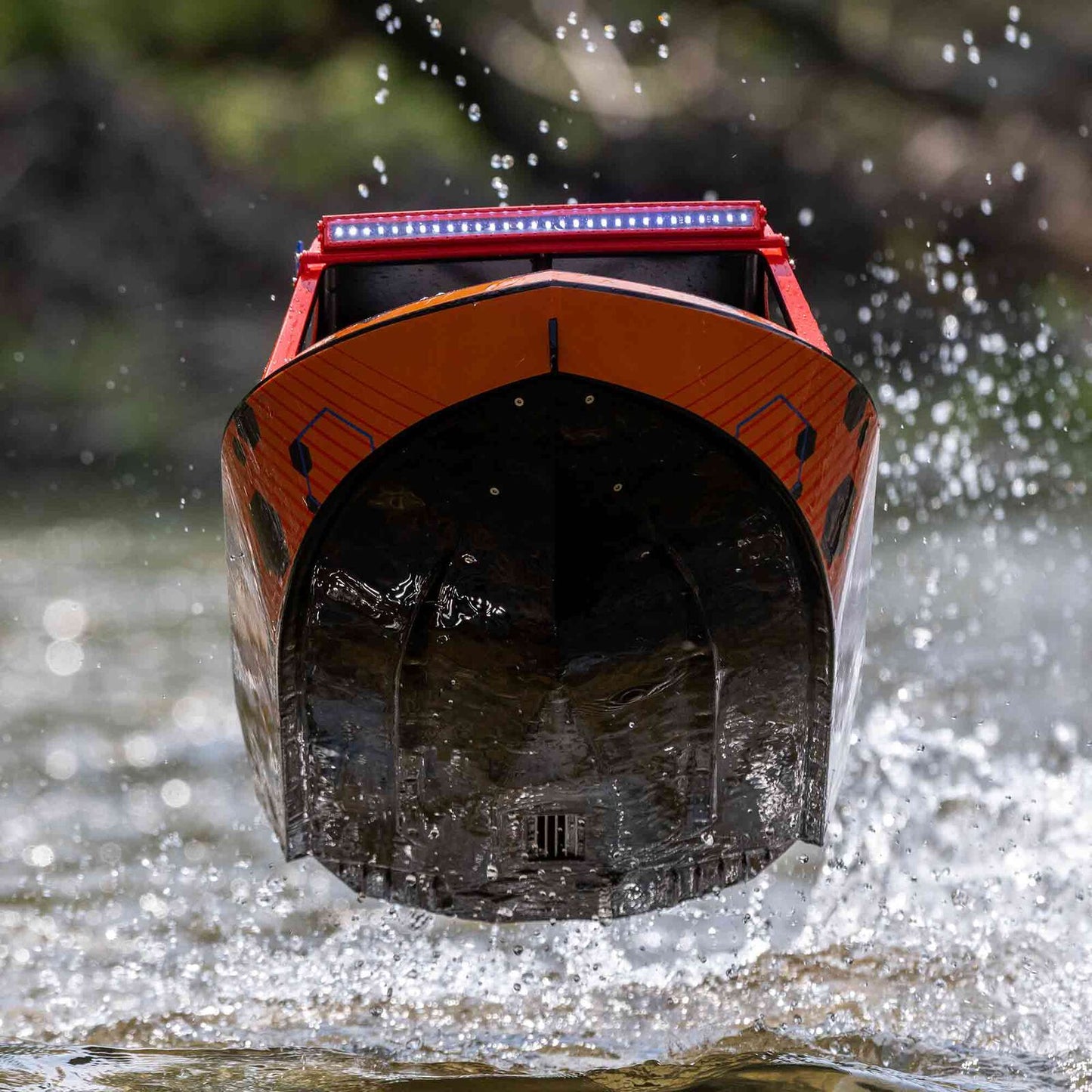 1/6 Jetstream  Boat Brushless 24 Mojo 2: RTR