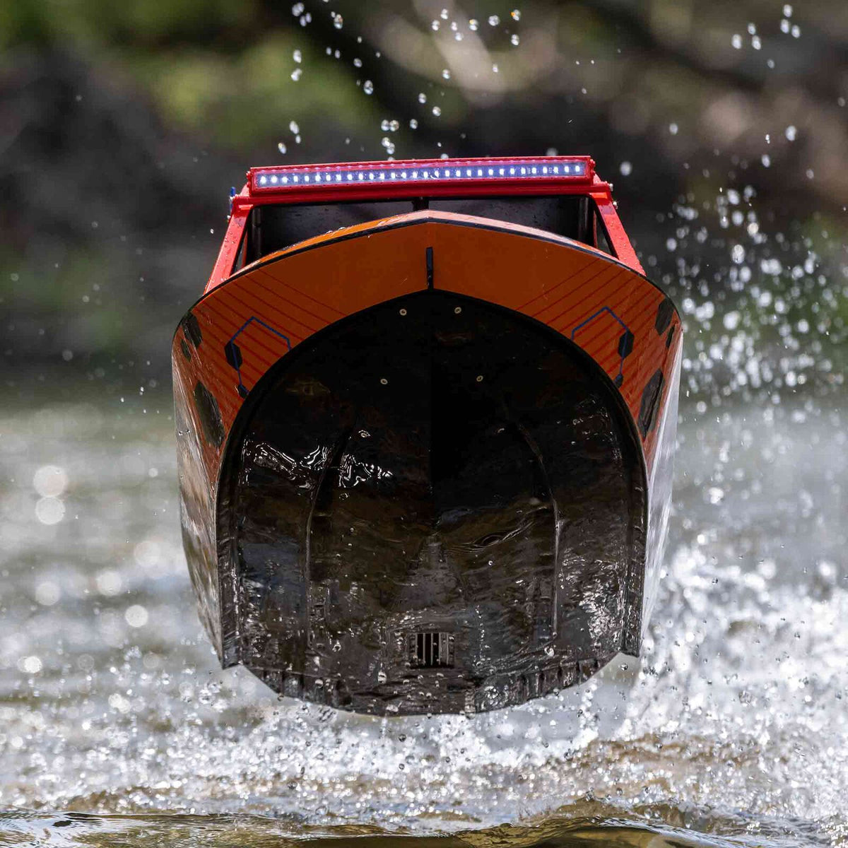 1/6 Jetstream  Boat Brushless 24 Mojo 2: RTR