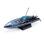 Recoil 2 18" BL Deep-V Shreddy:  RTR
