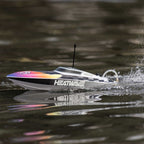 Recoil 2 18" BL Deep-V Heatwave:  RTR