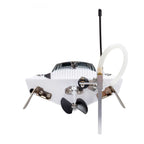 Recoil 2 18" BL Deep-V Heatwave:  RTR