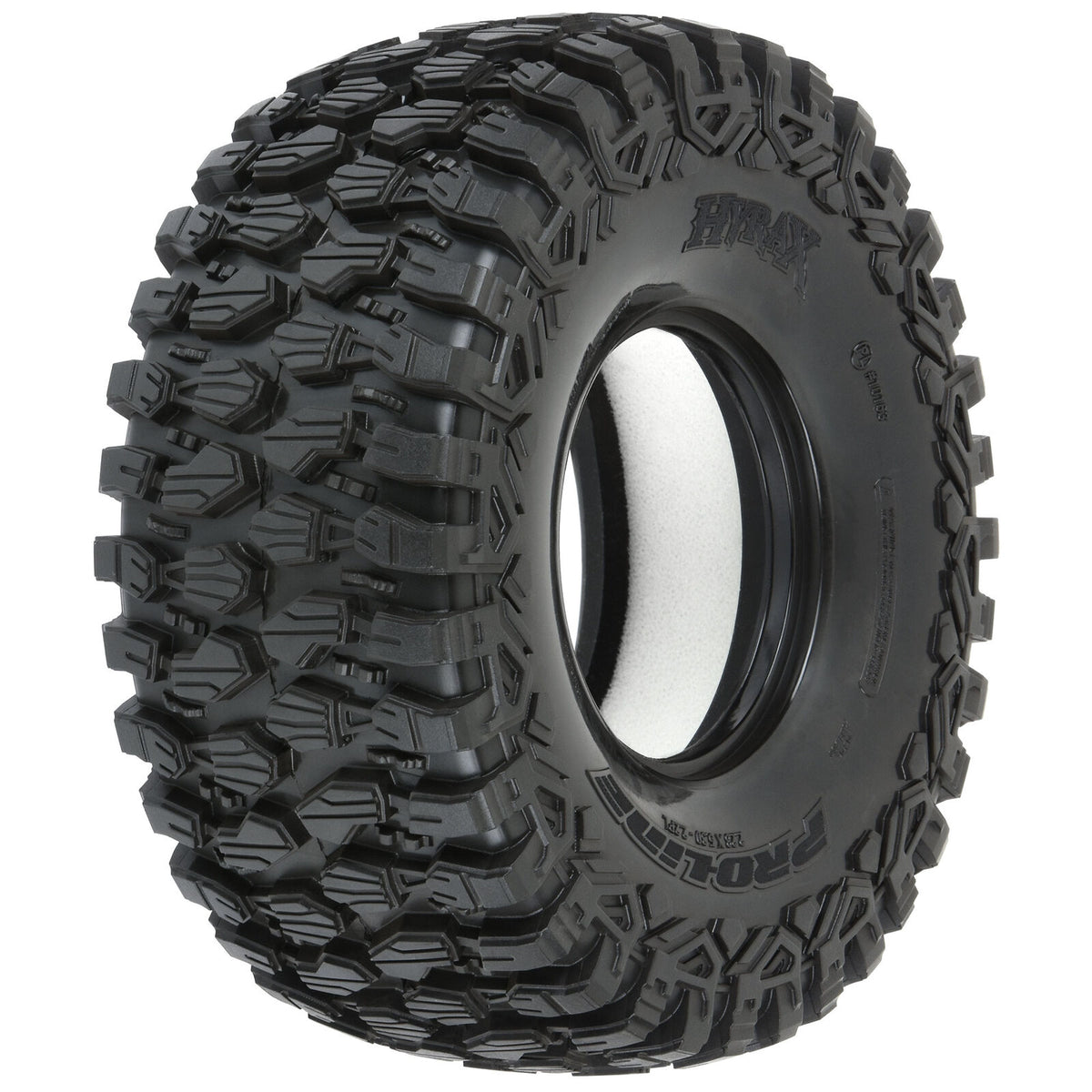 Hryax Tires for Unlimited Desert Racer F/R: PRO1016300