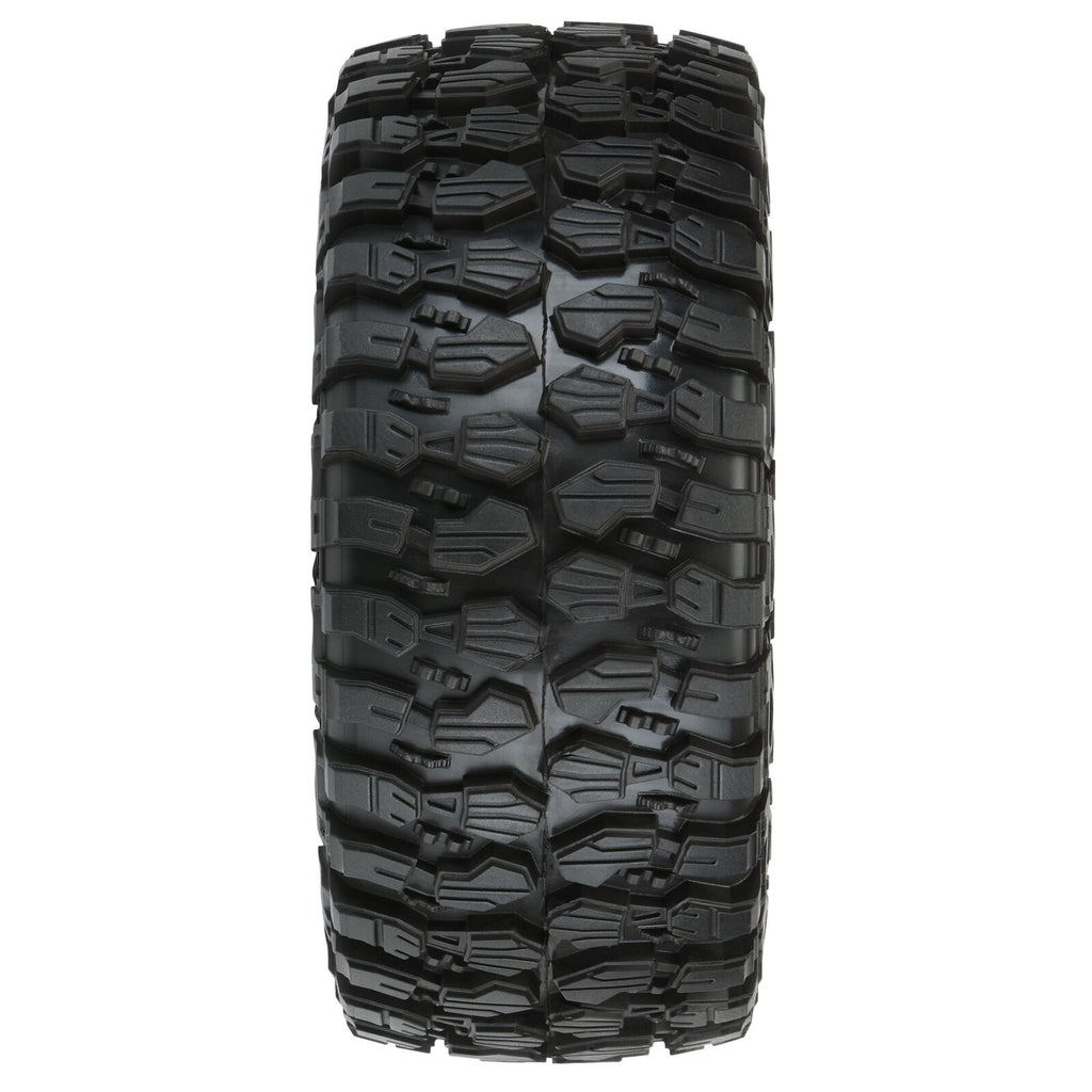 Pro-Line 1/7 Hyrax Front/Rear All Terrain Unlimited Desert Racer Tires (2) (PRO1016300)