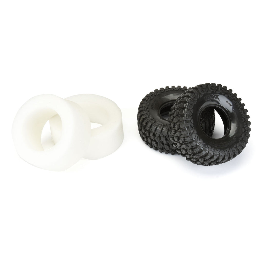 Pro-Line 1/7 Hyrax Front/Rear All Terrain Unlimited Desert Racer Tires (2) (PRO1016300)