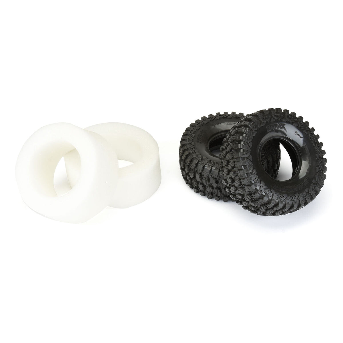 Pro-Line 1/7 Hyrax Front/Rear All Terrain Unlimited Desert Racer Tires (2) (PRO1016300)