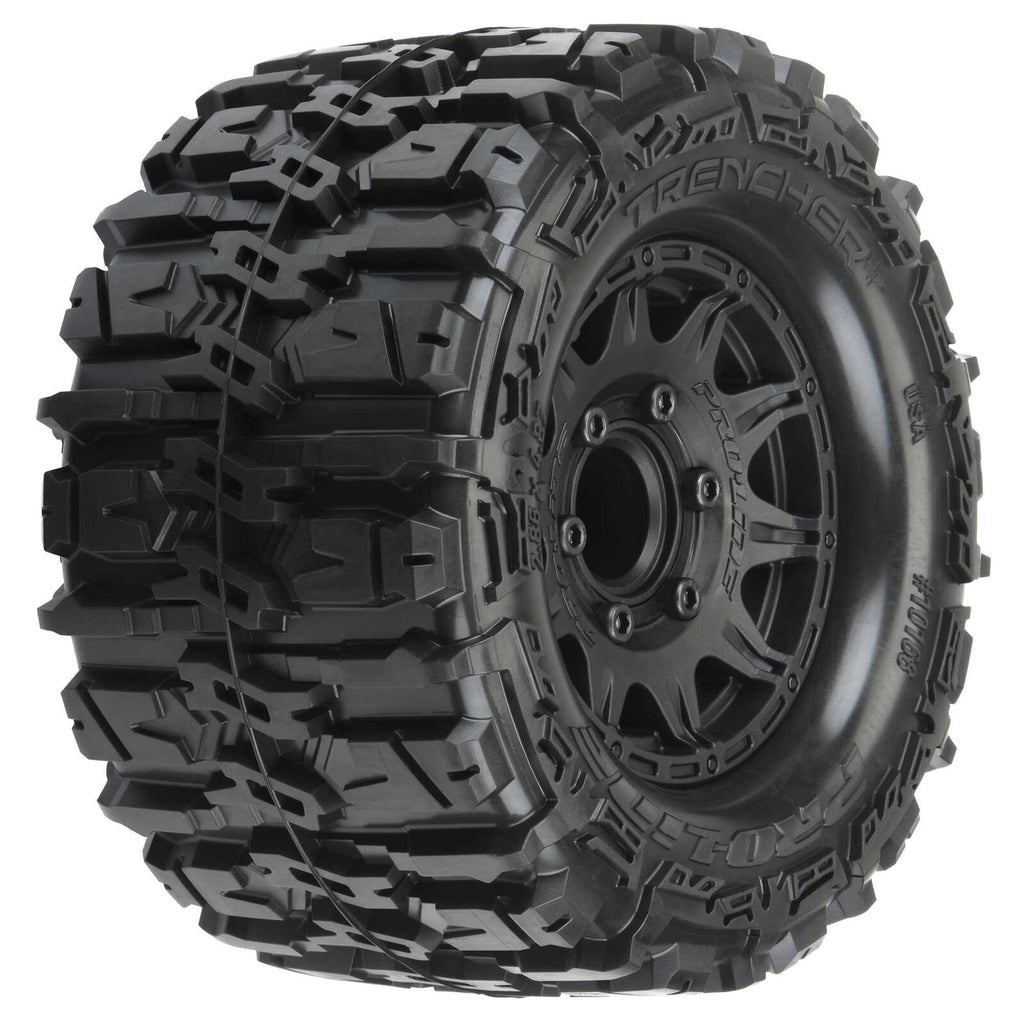 Trencher HP 2.8" Belted MTD Raid 6x30 F/R