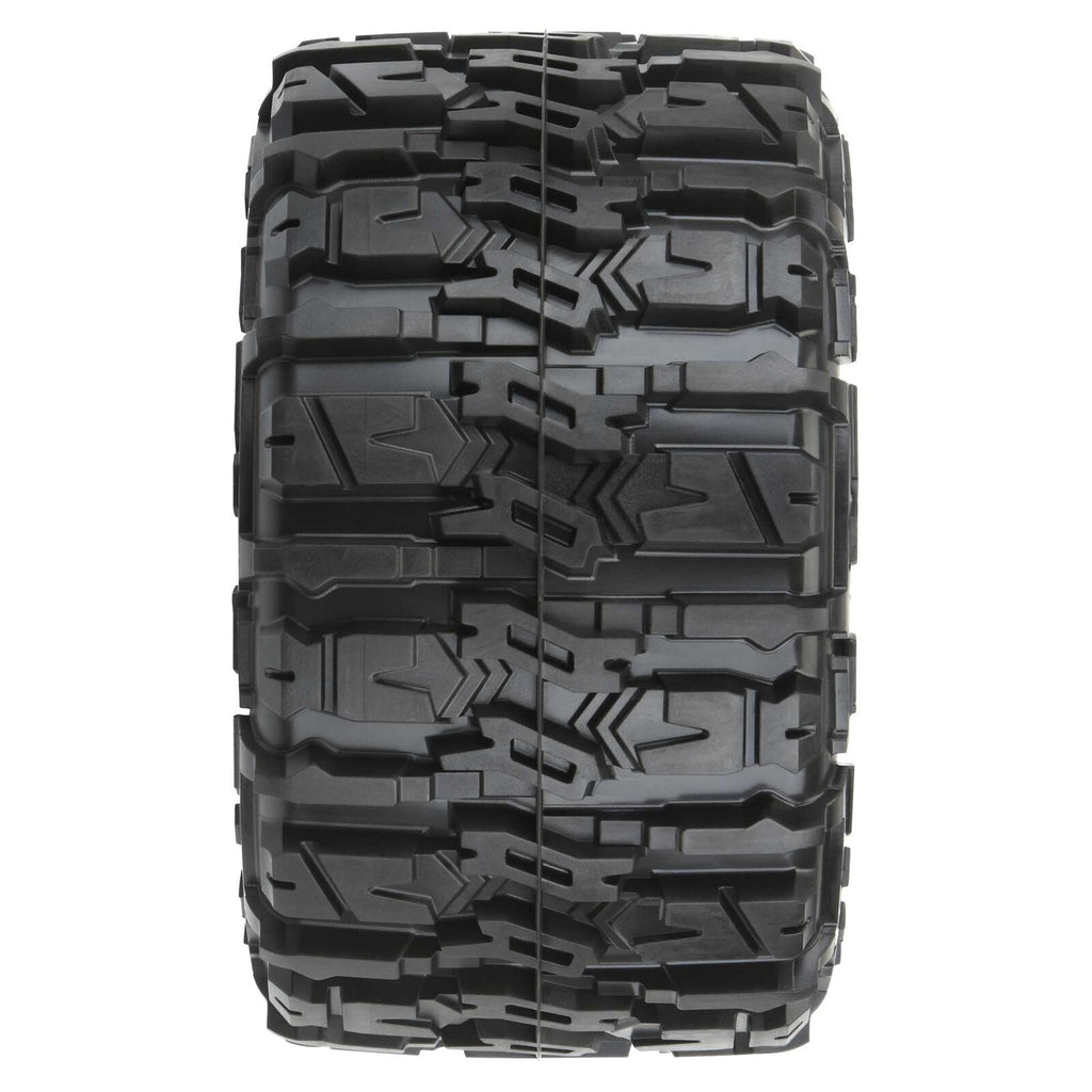 Trencher HP 2.8" Belted MTD Raid 6x30 F/R
