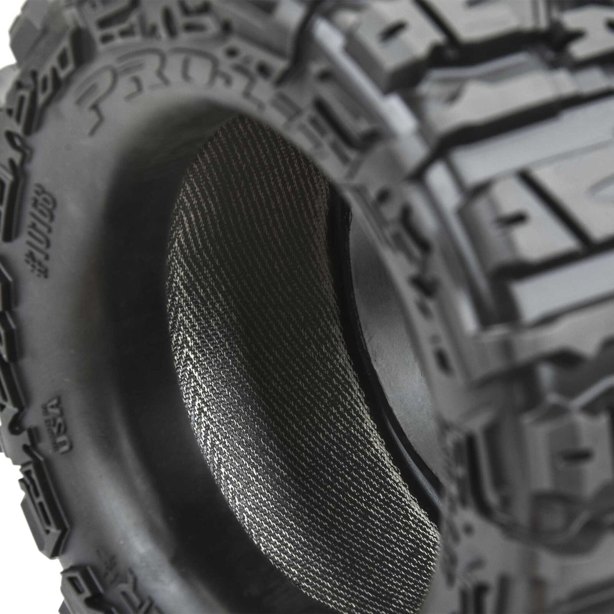 Trencher HP 2.8" Belted MTD Raid 6x30 F/R