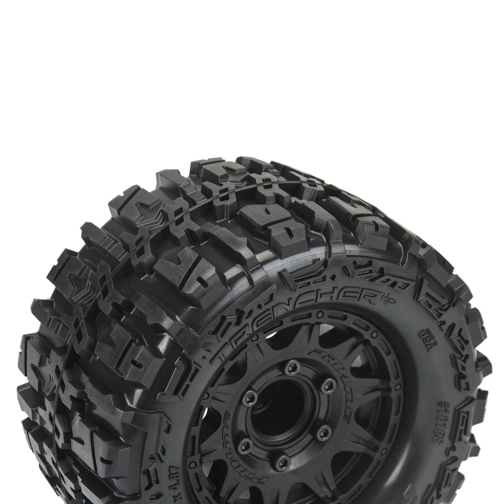 Trencher HP 2.8" Belted MTD Raid 6x30 F/R