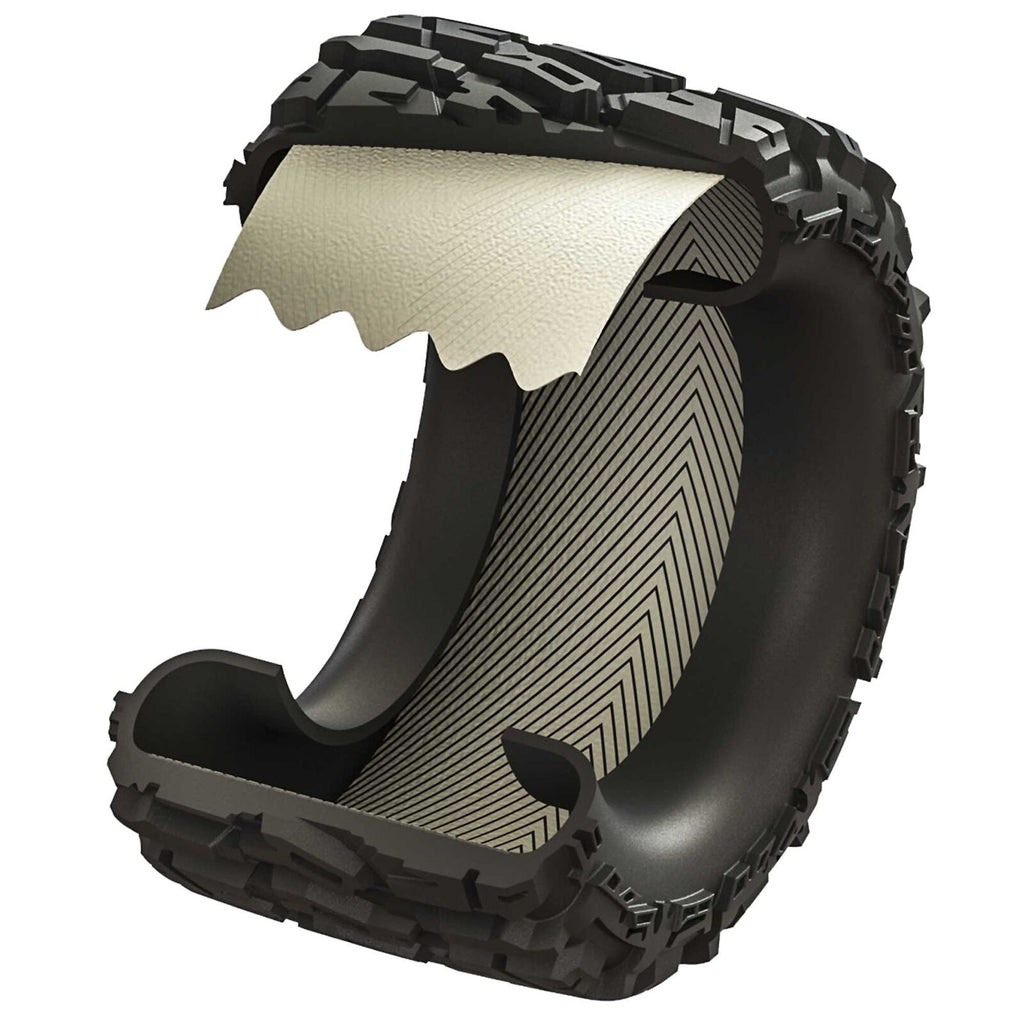 Trencher HP 2.8" Belted MTD Raid 6x30 F/R