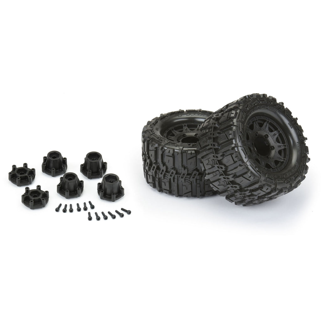 Trencher HP 2.8" Belted MTD Raid 6x30 F/R