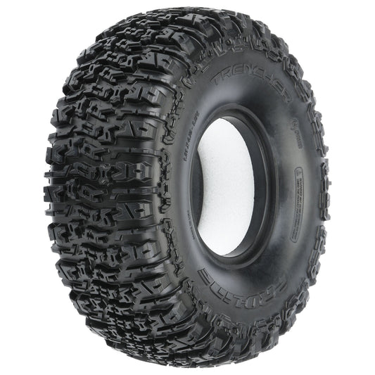 1/10 Trencher Predator Front/Rear 1.9" Rock Crawling Tireshex