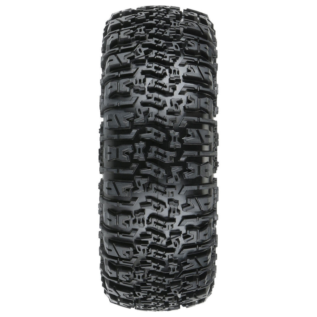 1/10 Trencher Predator Front/Rear 1.9" Rock Crawling Tireshex