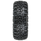 1/10 Trencher Predator Front/Rear 1.9" Rock Crawling Tireshex
