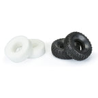 1/10 Trencher Predator Front/Rear 1.9" Rock Crawling Tireshex