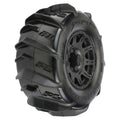 Dumont 3.8 Paddle MTD on Raid Blk 17mm F/R