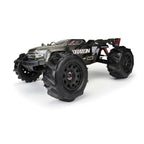 Dumont 3.8 Paddle MTD on Raid Blk 17mm F/R