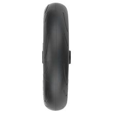 Load image into Gallery viewer, 1/4 Supermoto Tire Front MTD Black Wheel: PM-MX
