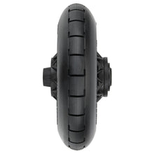 Load image into Gallery viewer, 1/4 Supermoto Tire Rear MTD Black Wheel: PM-MX
