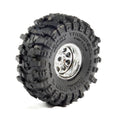 1/30 Baja Pro X F/R Mounted Chrome Beast (4) Axial SCX30